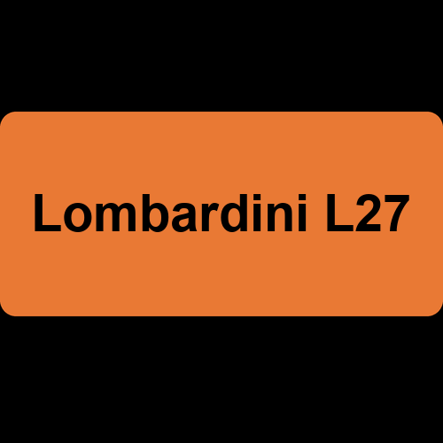 Lombardini L27